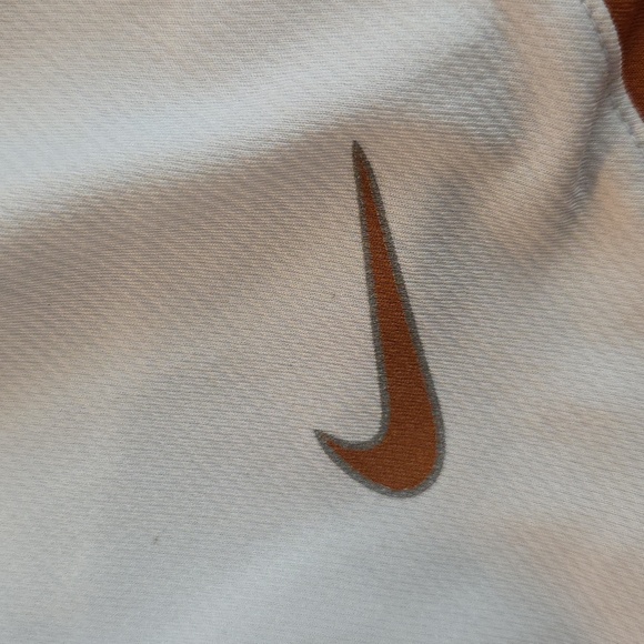 Nike Team Texas Mens Large Shorts (Matt # 46) - Picture 6 of 7